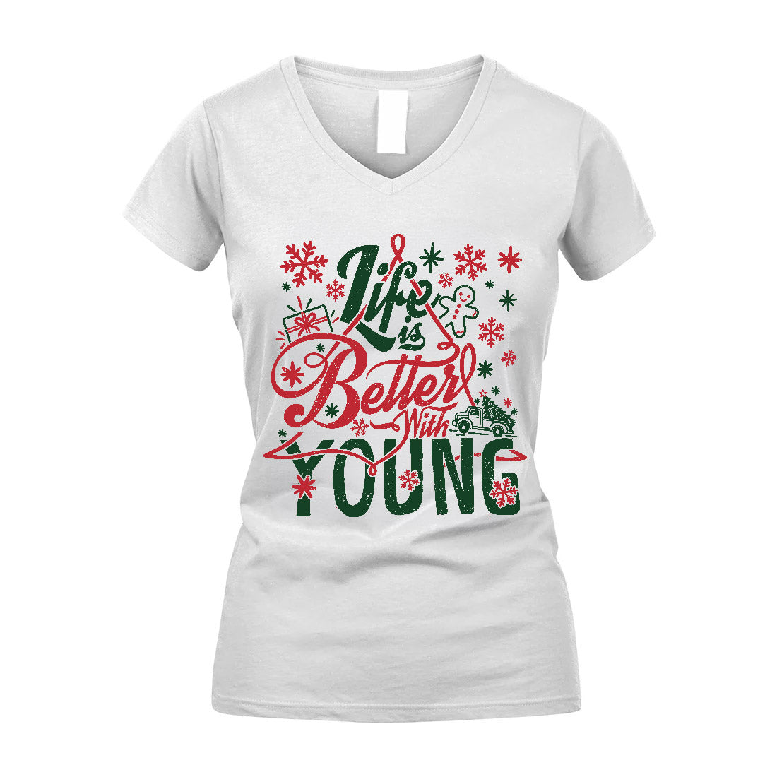 YOUNG MRC-TT36 Personalized Funny Quote Apparel