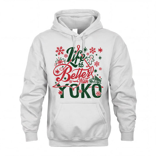 YOKO MRC-TT36 Personalized Funny Quote Apparel