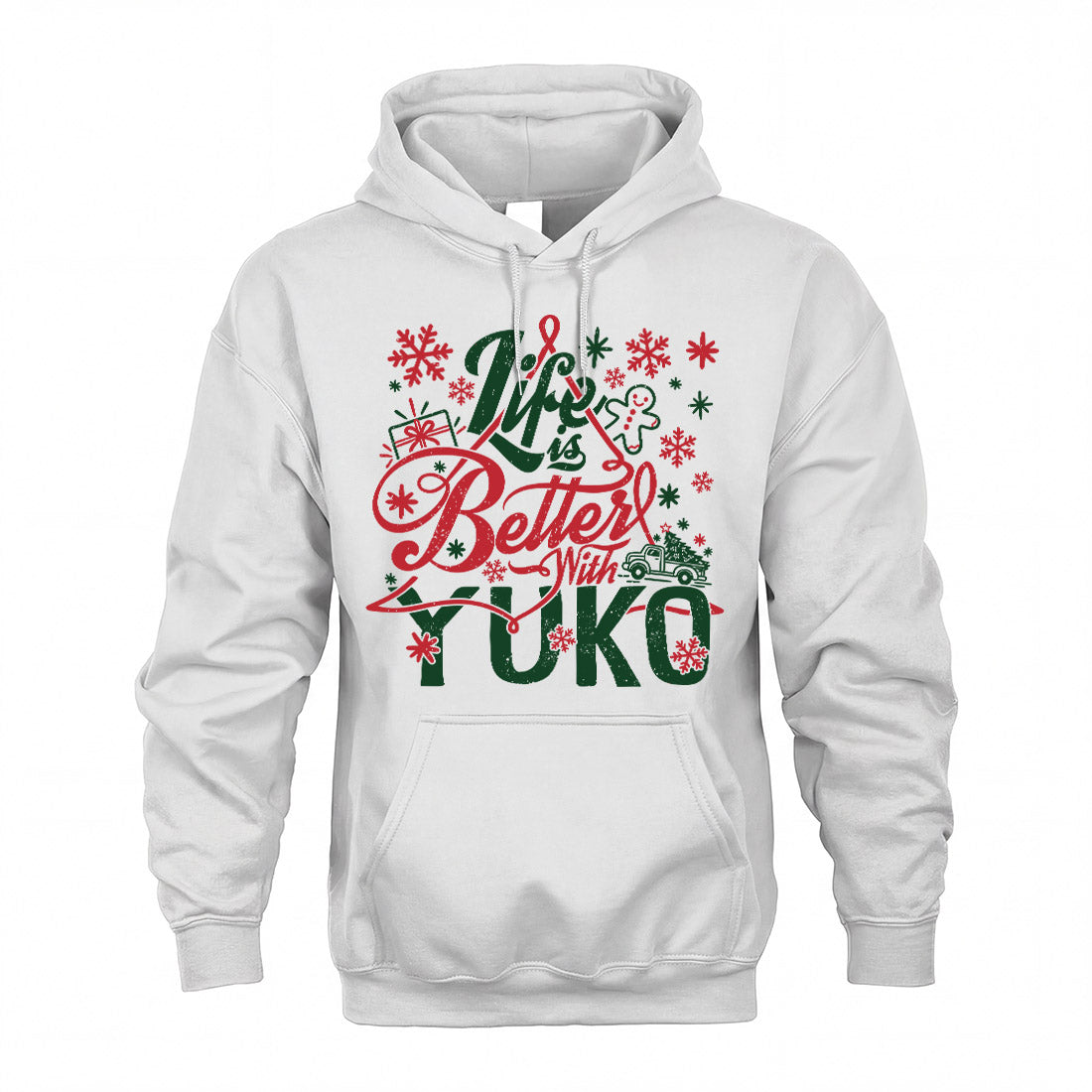 YUKO MRC-TT36 Personalized Funny Quote Apparel