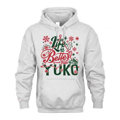 YUKO MRC-TT36 Personalized Funny Quote Apparel