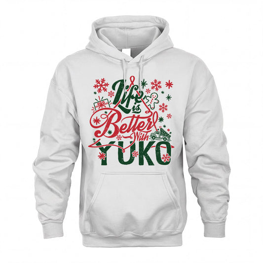 YUKO MRC-TT36 Personalized Funny Quote Apparel