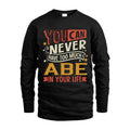 ABE TT2-TK79 Personalized Funny Quote Apparel