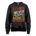 AGNES TT2-TK79 Personalized Funny Quote Apparel