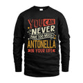 ANTONELLA TT2-TK79 Personalized Funny Quote Apparel