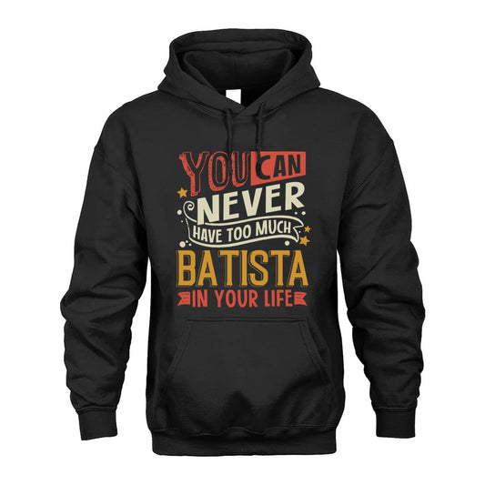 BATISTA TT2-TK79 Personalized Funny Quote Apparel