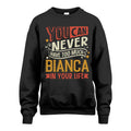 BIANCA TT2-TK79 Personalized Funny Quote Apparel
