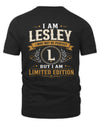 LESLEY KT88-V9 - Personalized “I Am NAME I May Not Be Perfect, But I Am Limited Edition”
