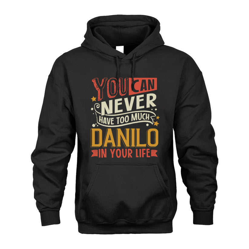 DANILO TT2-TK79 Personalized Funny Quote Apparel