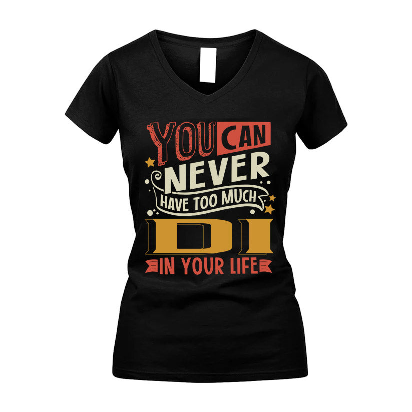 DI TT2-TK79 Personalized Funny Quote Apparel