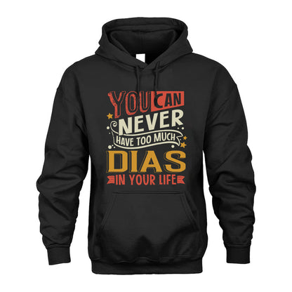 DIAS TT2-TK79 Personalized Funny Quote Apparel