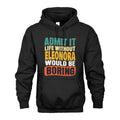 ELEONORA 1TT-KT79–Personalized Funny Quote Apparel “Life Without NAME Would Be Boring”