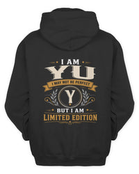Unisex Hoodie