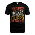 FILIPPO TT2-TK79 Personalized Funny Quote Apparel