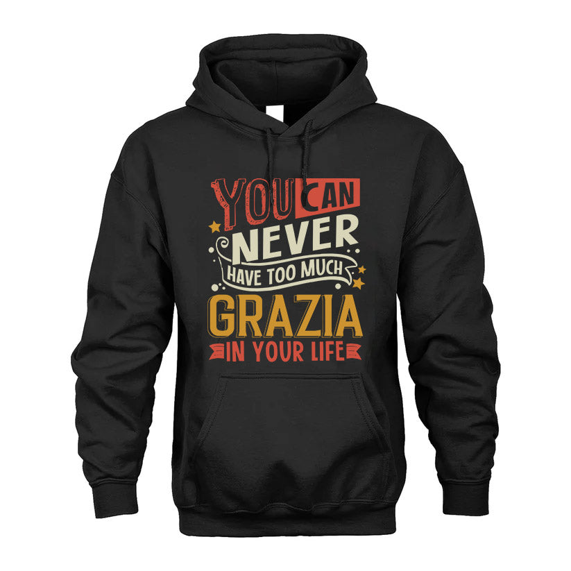 GRAZIA TT2-TK79 Personalized Funny Quote Apparel