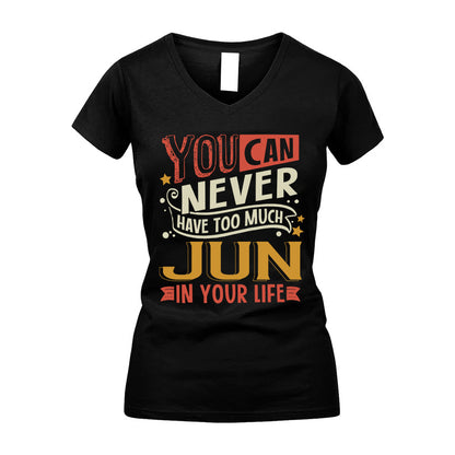 JUN TT2-TK79 Personalized Funny Quote Apparel