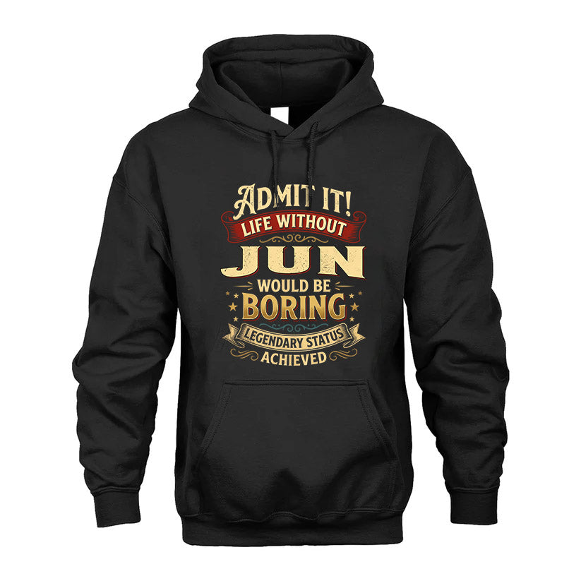 JUN TT3-TK79 Personalized Funny Quote Apparel