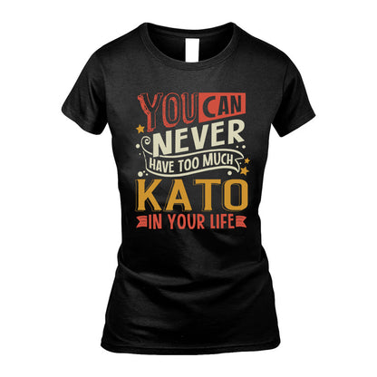 KATO TT2-TK79 Personalized Funny Quote Apparel