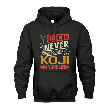 KOJI TT2-TK79 Personalized Funny Quote Apparel