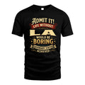 LA TT3-TK79 Personalized Funny Quote Apparel
