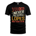 LOPES TT2-TK79 Personalized Funny Quote Apparel