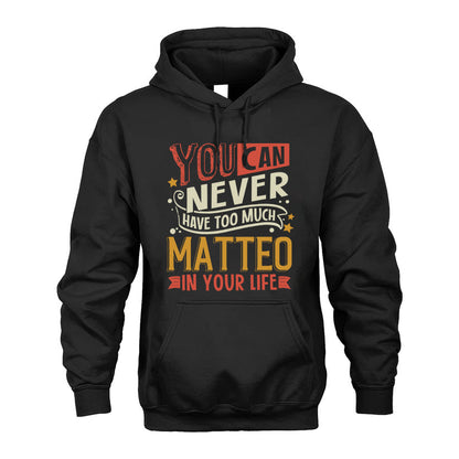 MATTEO TT2-TK79 Personalized Funny Quote Apparel