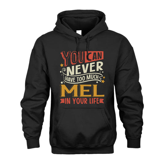 MEL TT2-TK79 Personalized Funny Quote Apparel