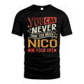 NICO TT2-TK79 Personalized Funny Quote Apparel
