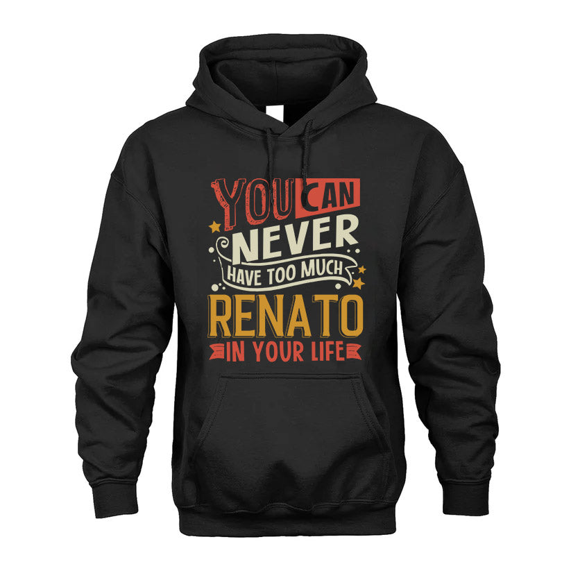 RENATO TT2-TK79 Personalized Funny Quote Apparel