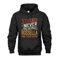 ROSSELLA TT2-TK79 Personalized Funny Quote Apparel