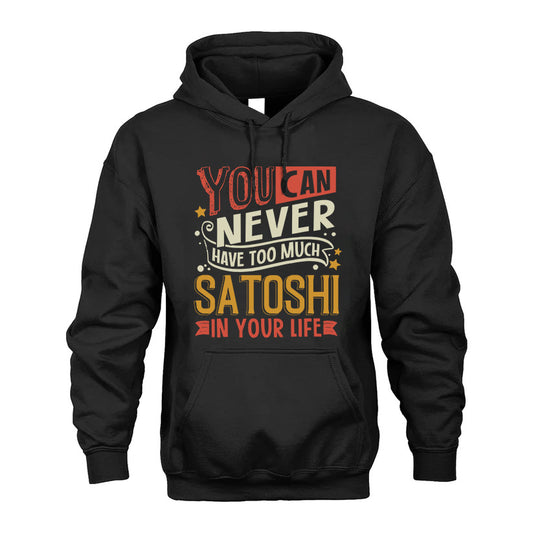 SATOSHI TT2-TK79 Personalized Funny Quote Apparel