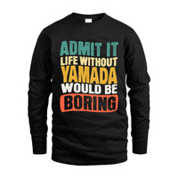 Men's Long Sleeved T-Shirt