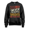 YAMASHITA TT2-TK79 Personalized Funny Quote Apparel
