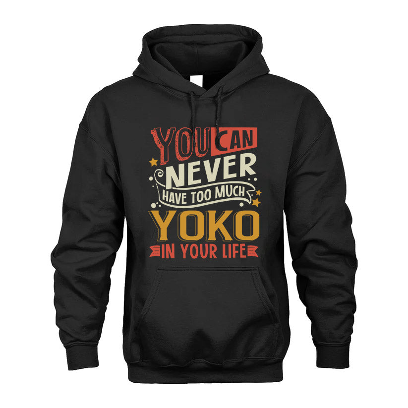 YOKO TT2-TK79 Personalized Funny Quote Apparel
