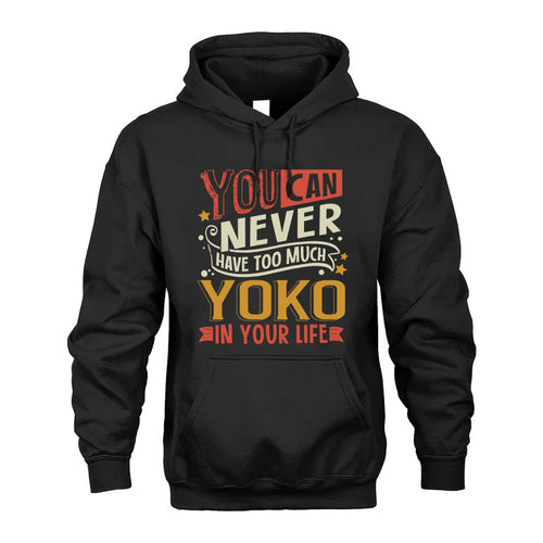 YOKO TT2-TK79 Personalized Funny Quote Apparel