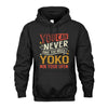 YOKO TT2-TK79 Personalized Funny Quote Apparel