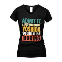 Women's V-Neck T-Shirt