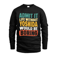 Men's Long Sleeved T-Shirt