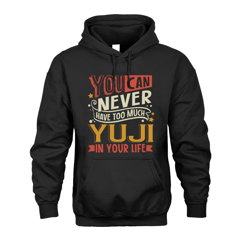 YUJI TT2-TK79 Personalized Funny Quote Apparel