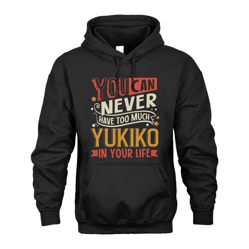 YUKIKO TT2-TK79 Personalized Funny Quote Apparel