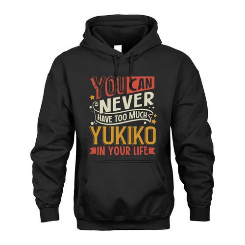 YUKIKO TT2-TK79 Personalized Funny Quote Apparel