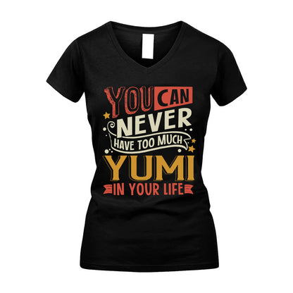 YUMI TT2-TK79 Personalized Funny Quote Apparel