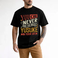 YUSUKE TT2-TK79 Personalized Funny Quote Apparel