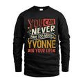 YVONNE TT2-TK79 Personalized Funny Quote Apparel